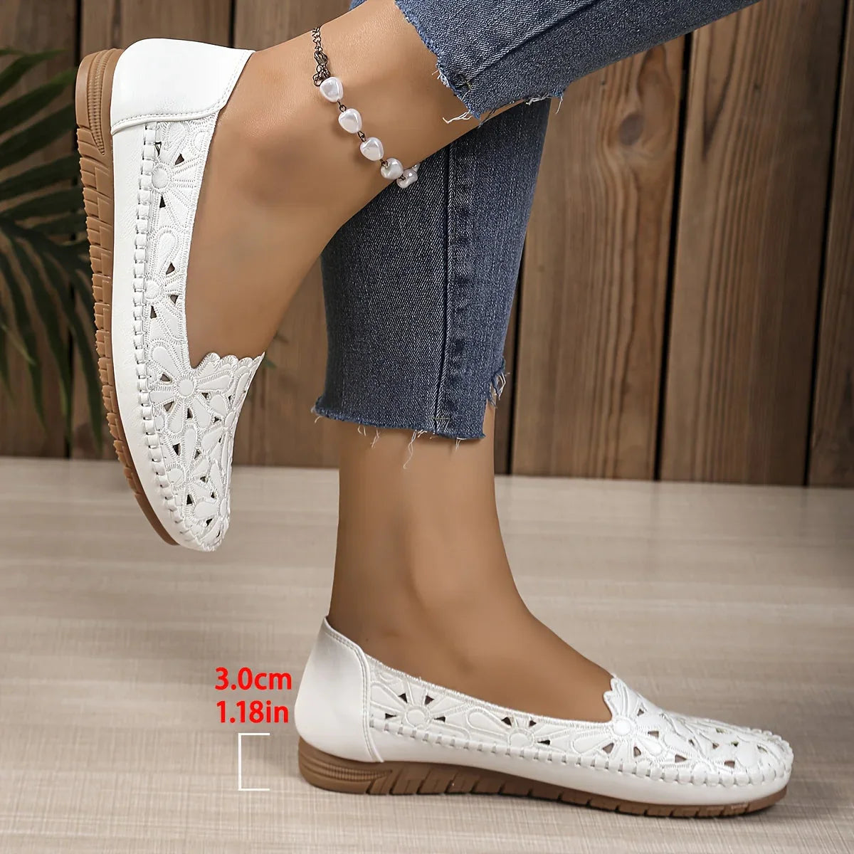Jossie™ Elegant Orthopaedic Shoes