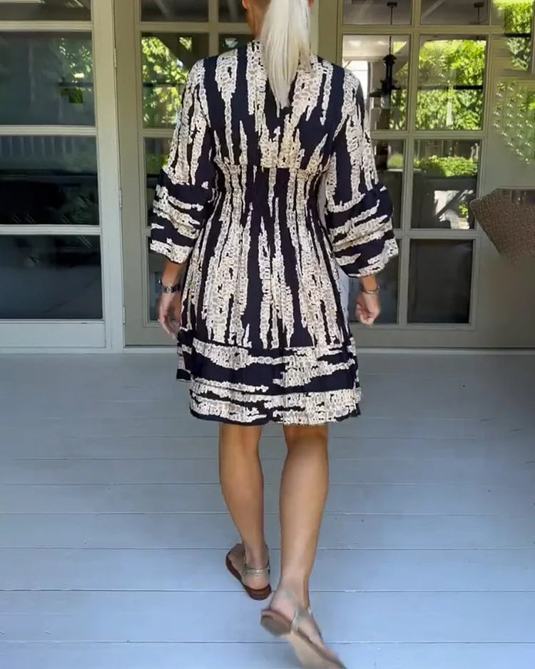 Fontaine™ | Romy – Robe boho glow