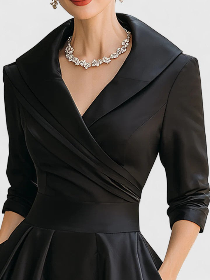Dorothy™ | Elegant Midi Dress