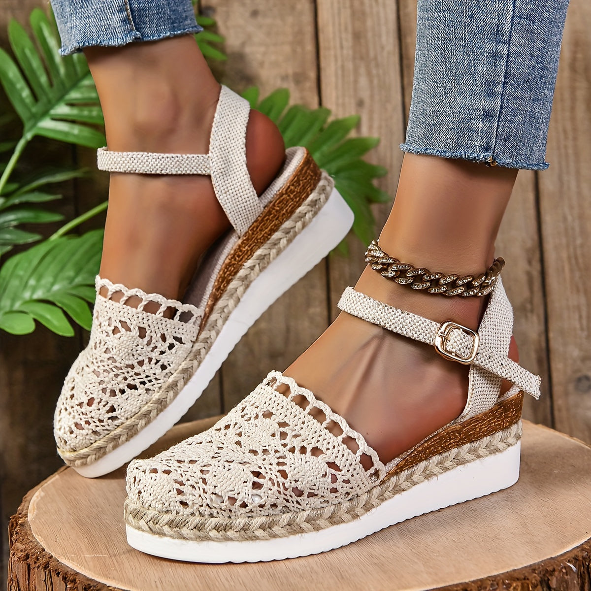 Mia™  Breathable Orthopedic Sandals