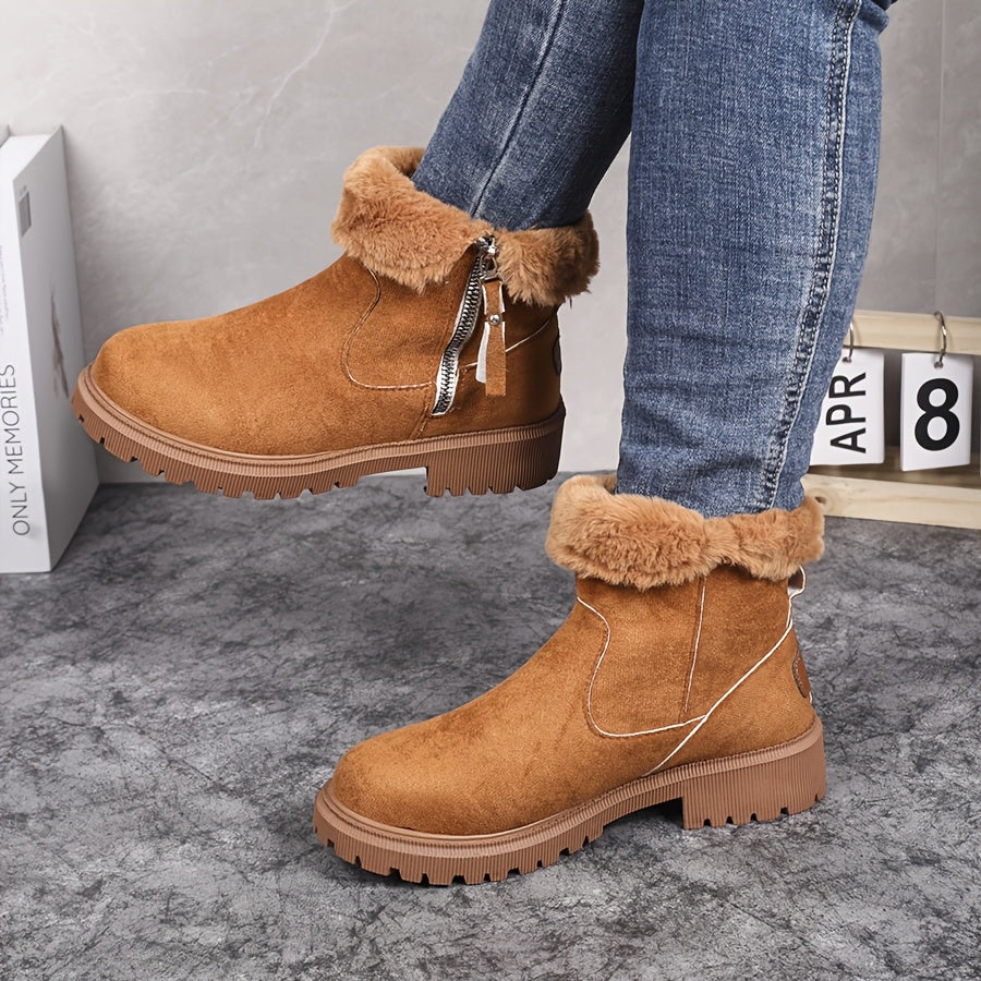 Sloane™ Weatherproof Winter Comfort Boots