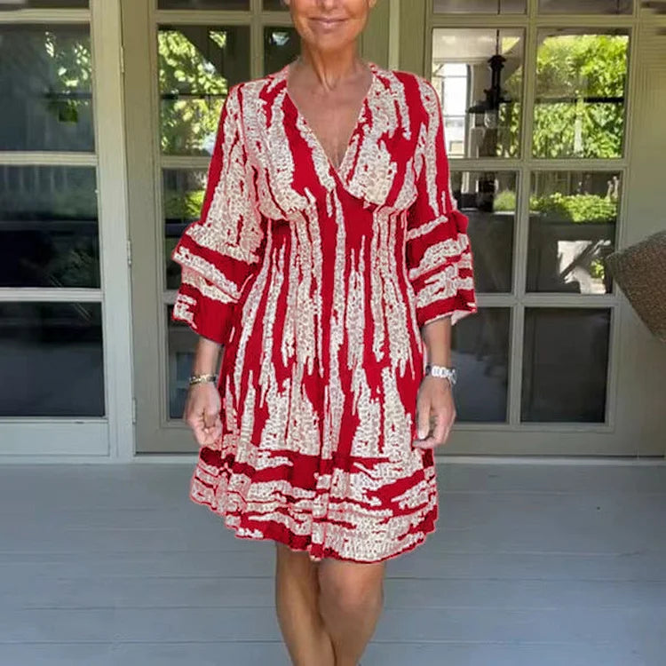 Fontaine™ | Romy – Robe boho glow