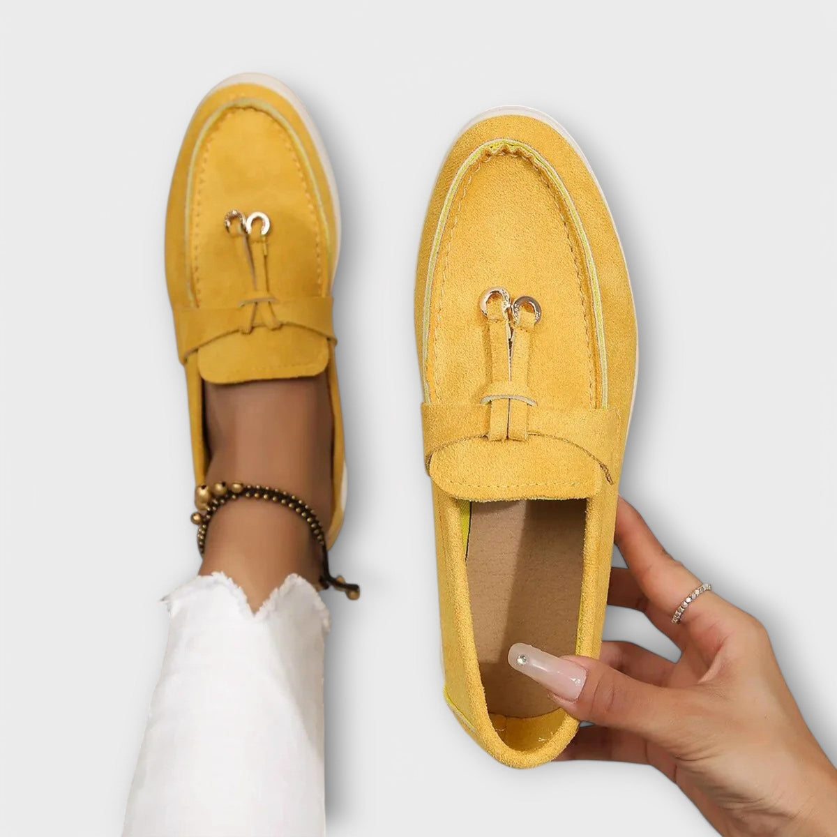 Zaria™ Orthopedic Loafers