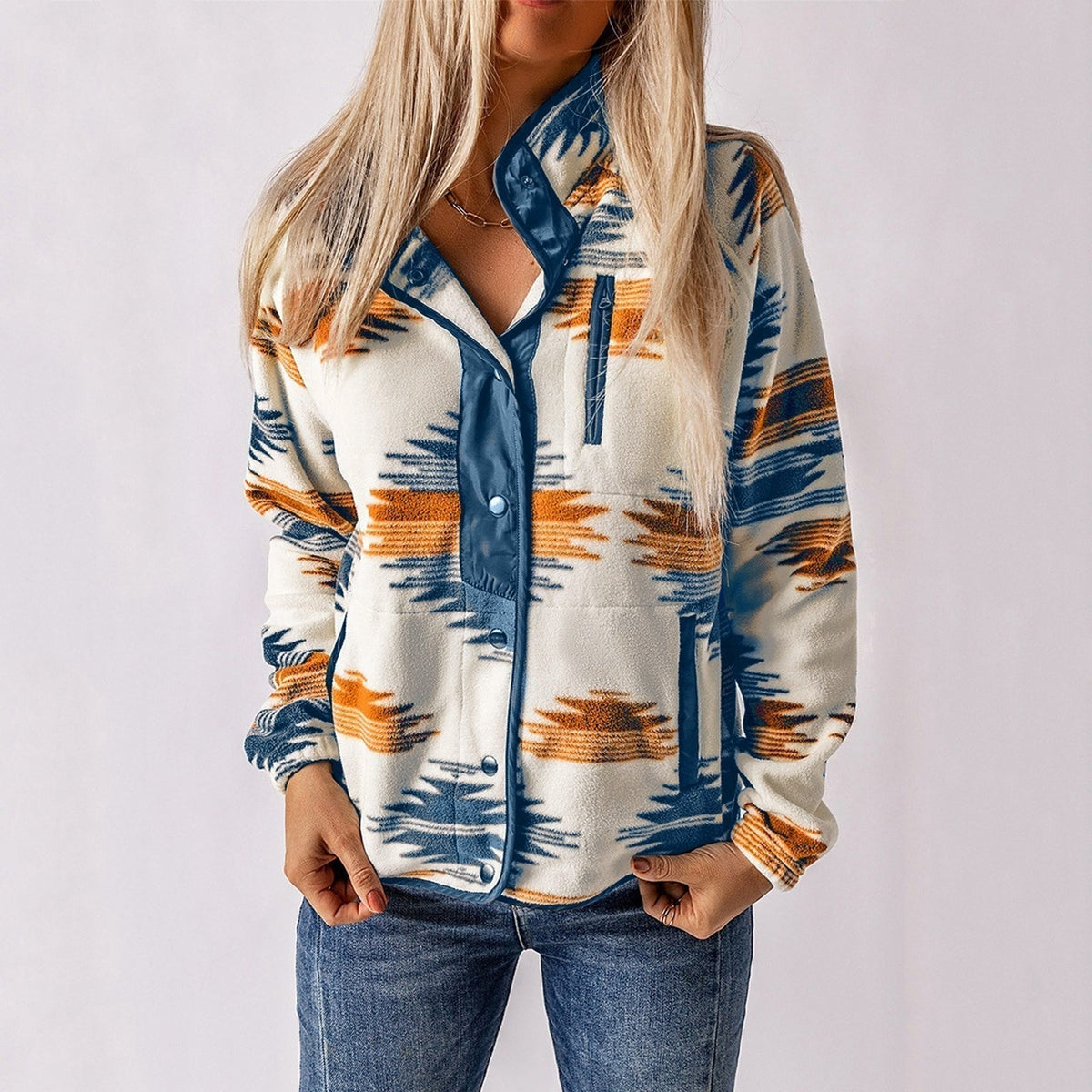 Nancy™ - Atsaki Jacket