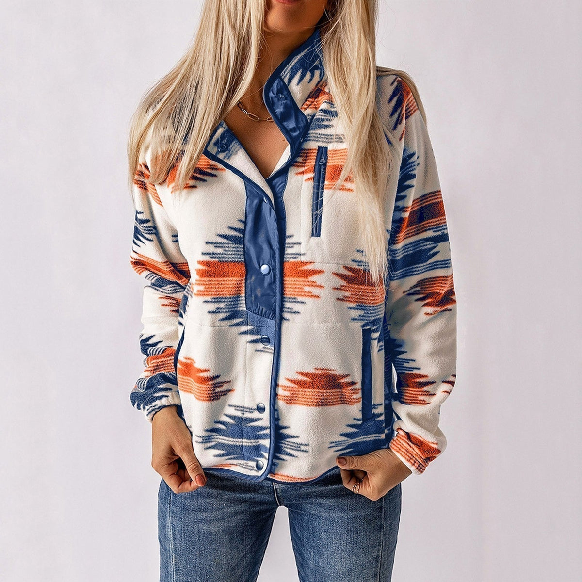 Nancy™ Atsaki Jacket