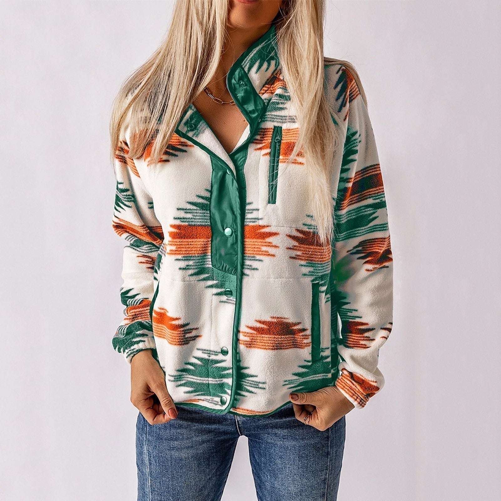 Nancy™ - Atsaki Jacket