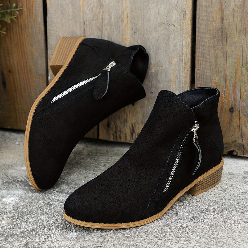 Seraphina - Orthopedic Ankle Boots