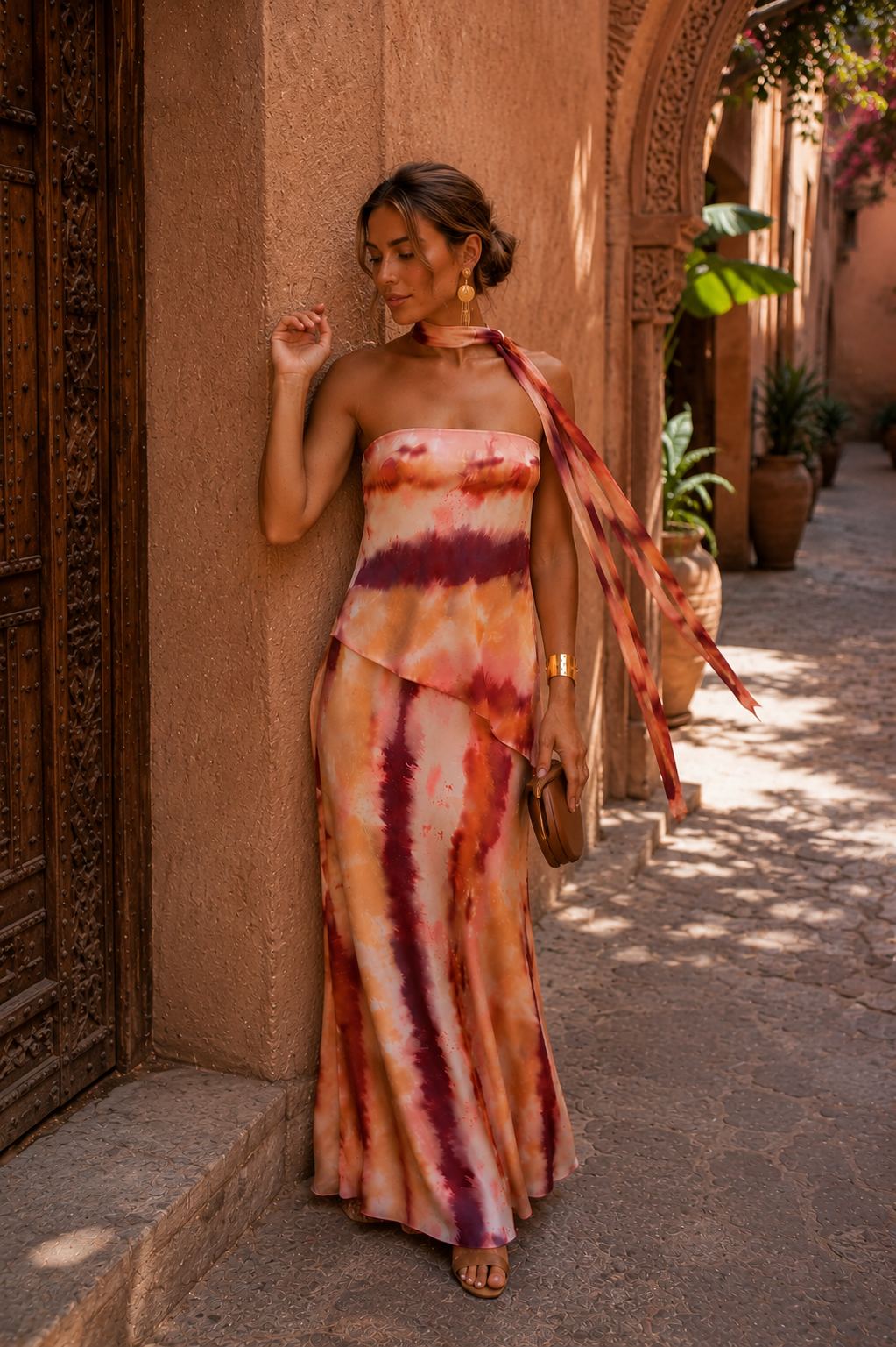 Fontaine™ | Aitana – Robe élégante intemporelle