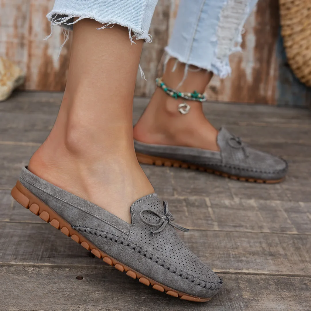 FONTAINE | Mules Orthopédiques Confort Sylvie