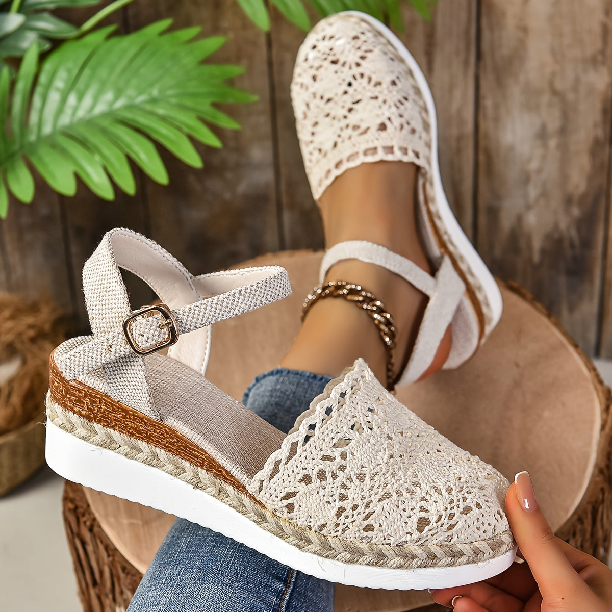 Mia™  Breathable Orthopedic Sandals