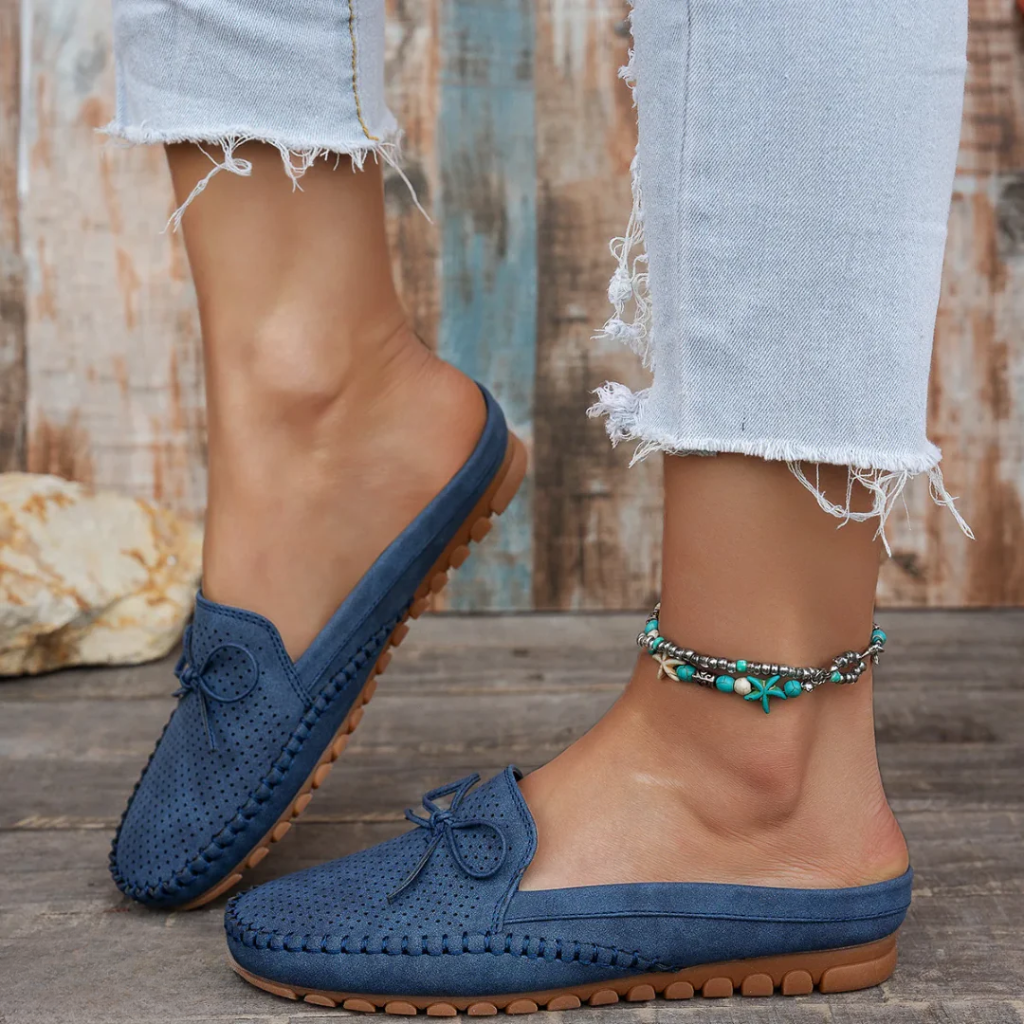 FONTAINE | Mules Orthopédiques Confort Sylvie