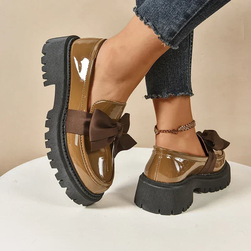 FONTAINE | CHAUSSURES À PLATEFORME LÉGÈRES ET ROBUSTES