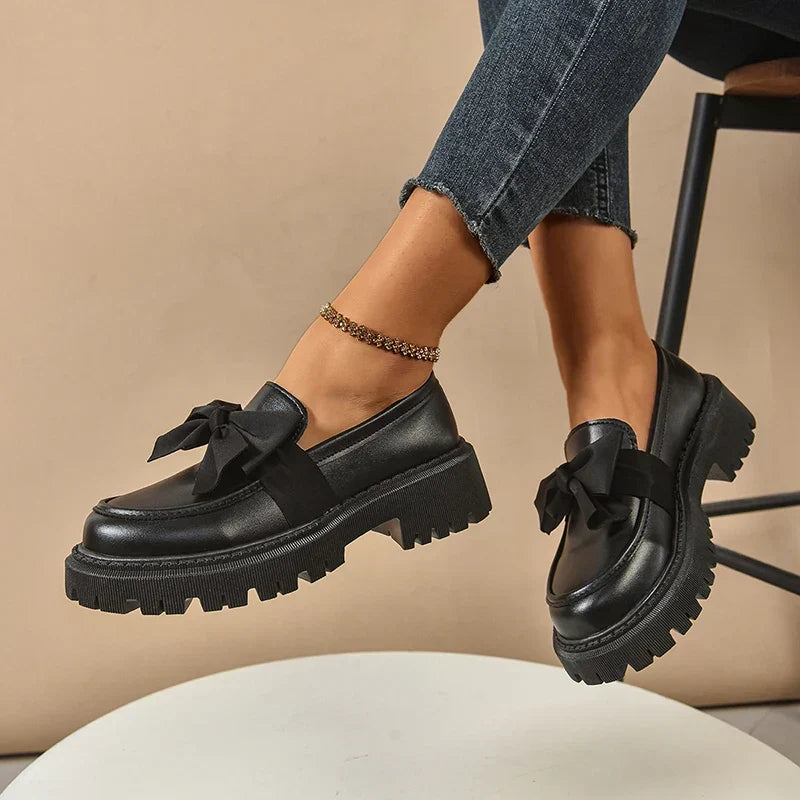 FONTAINE | CHAUSSURES À PLATEFORME LÉGÈRES ET ROBUSTES