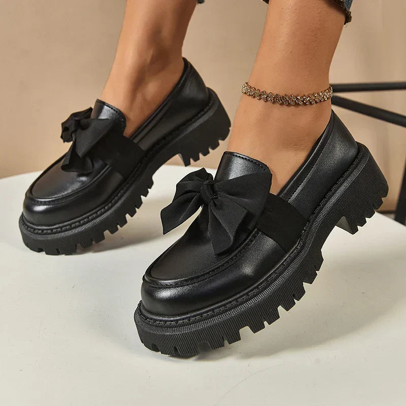 FONTAINE | CHAUSSURES À PLATEFORME LÉGÈRES ET ROBUSTES