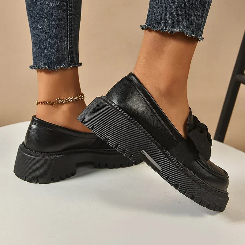FONTAINE | CHAUSSURES À PLATEFORME LÉGÈRES ET ROBUSTES
