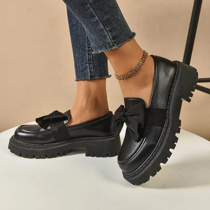 FONTAINE | CHAUSSURES À PLATEFORME LÉGÈRES ET ROBUSTES
