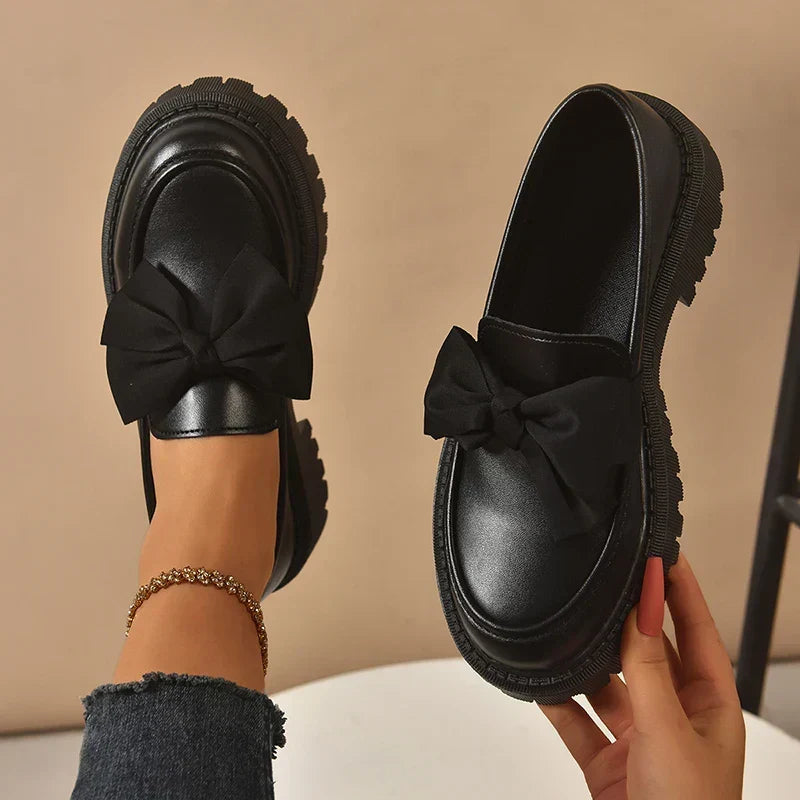 FONTAINE | CHAUSSURES À PLATEFORME LÉGÈRES ET ROBUSTES