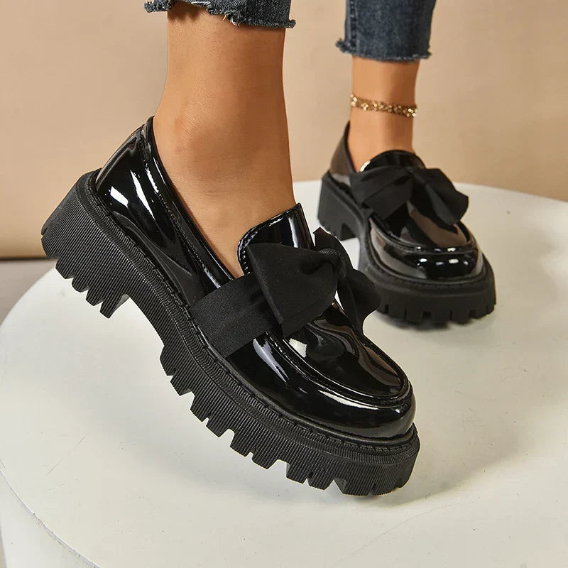 FONTAINE | CHAUSSURES À PLATEFORME LÉGÈRES ET ROBUSTES