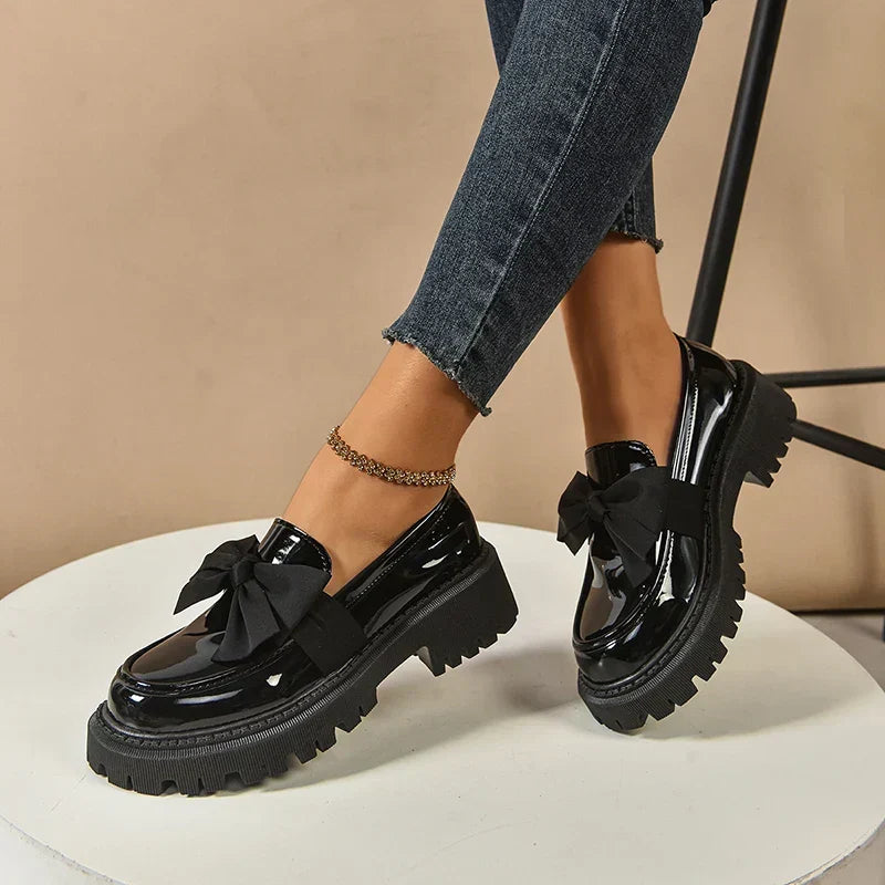 FONTAINE | CHAUSSURES À PLATEFORME LÉGÈRES ET ROBUSTES