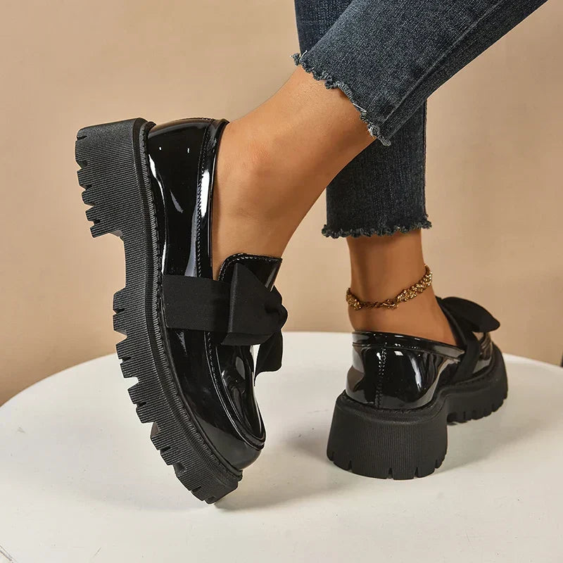 FONTAINE | CHAUSSURES À PLATEFORME LÉGÈRES ET ROBUSTES