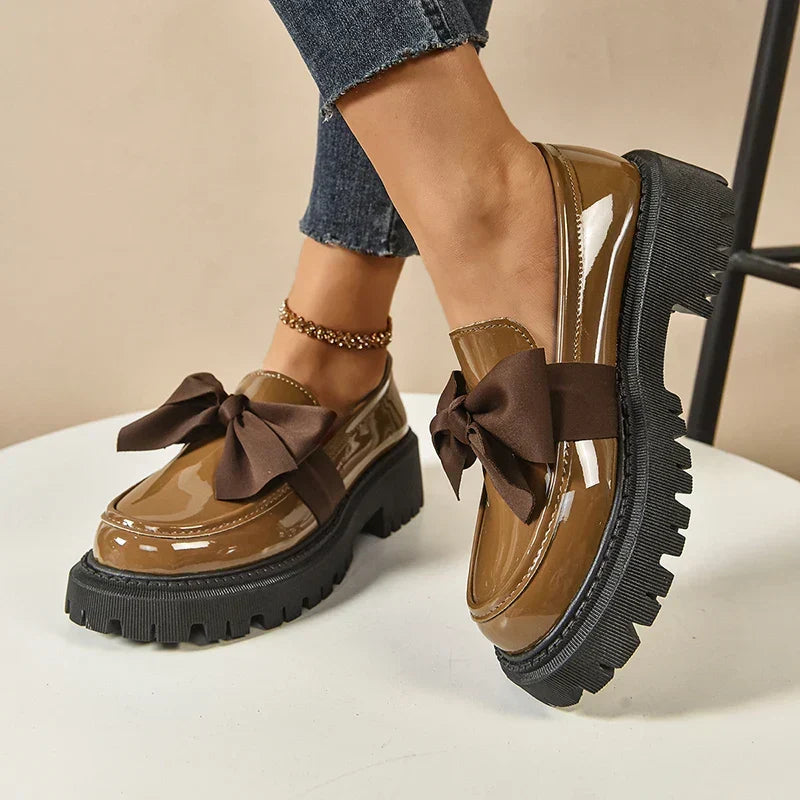 FONTAINE | CHAUSSURES À PLATEFORME LÉGÈRES ET ROBUSTES