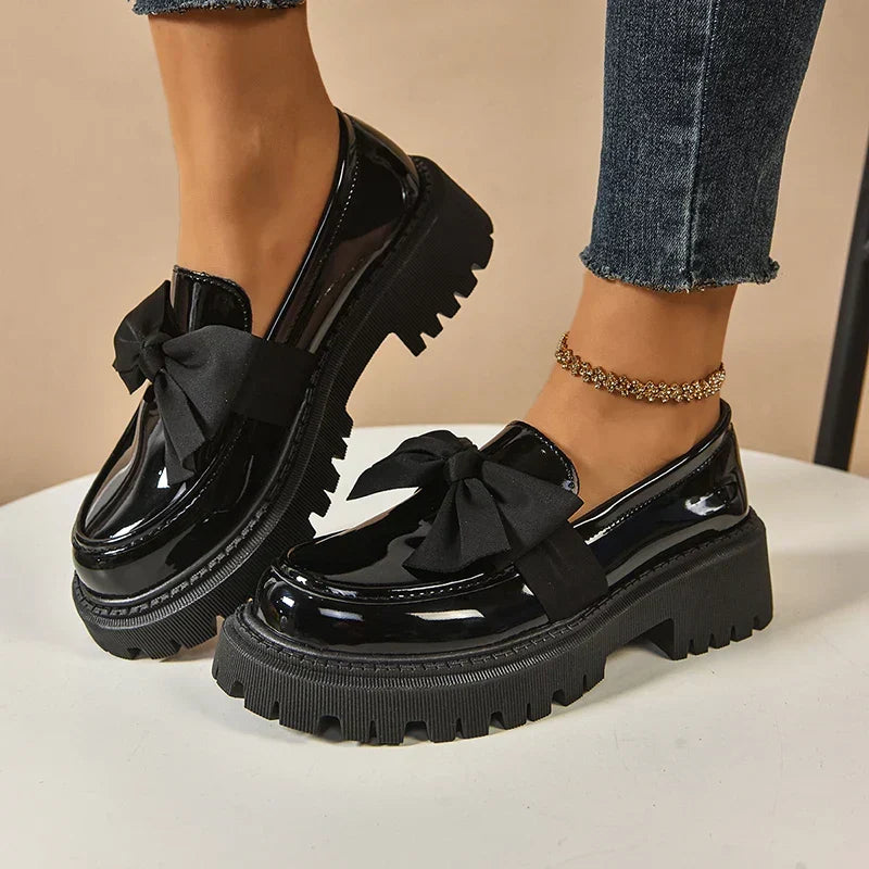 FONTAINE | CHAUSSURES À PLATEFORME LÉGÈRES ET ROBUSTES