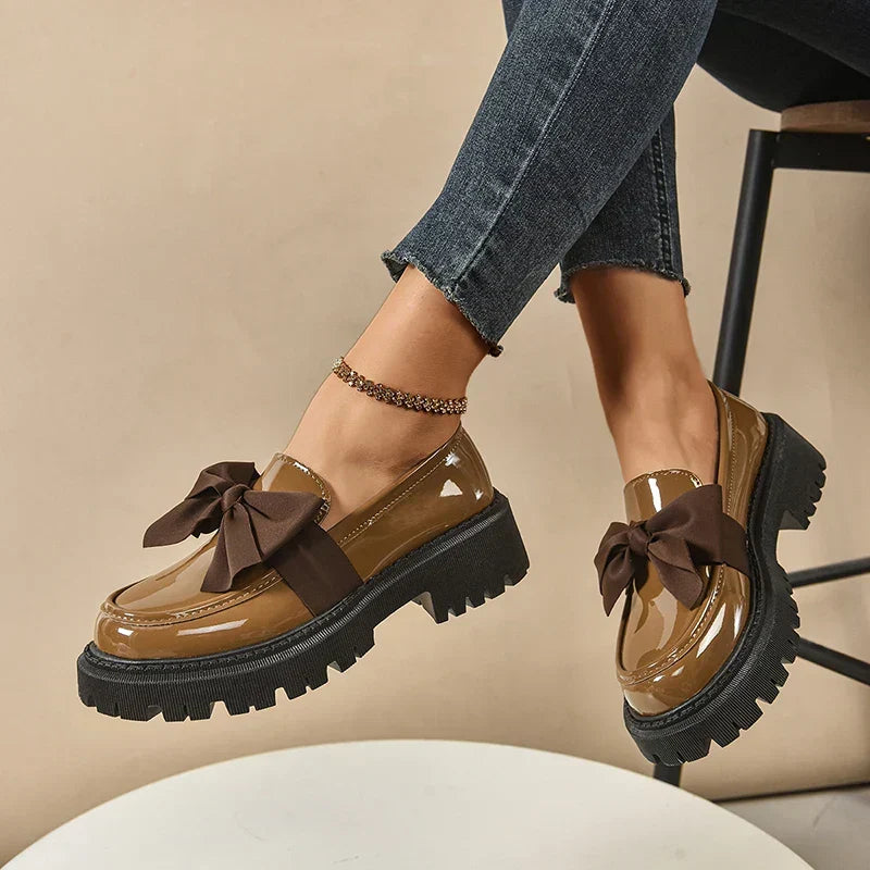 FONTAINE | CHAUSSURES À PLATEFORME LÉGÈRES ET ROBUSTES