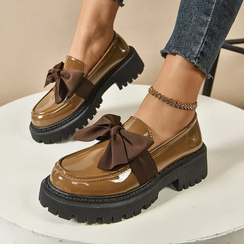 FONTAINE | CHAUSSURES À PLATEFORME LÉGÈRES ET ROBUSTES