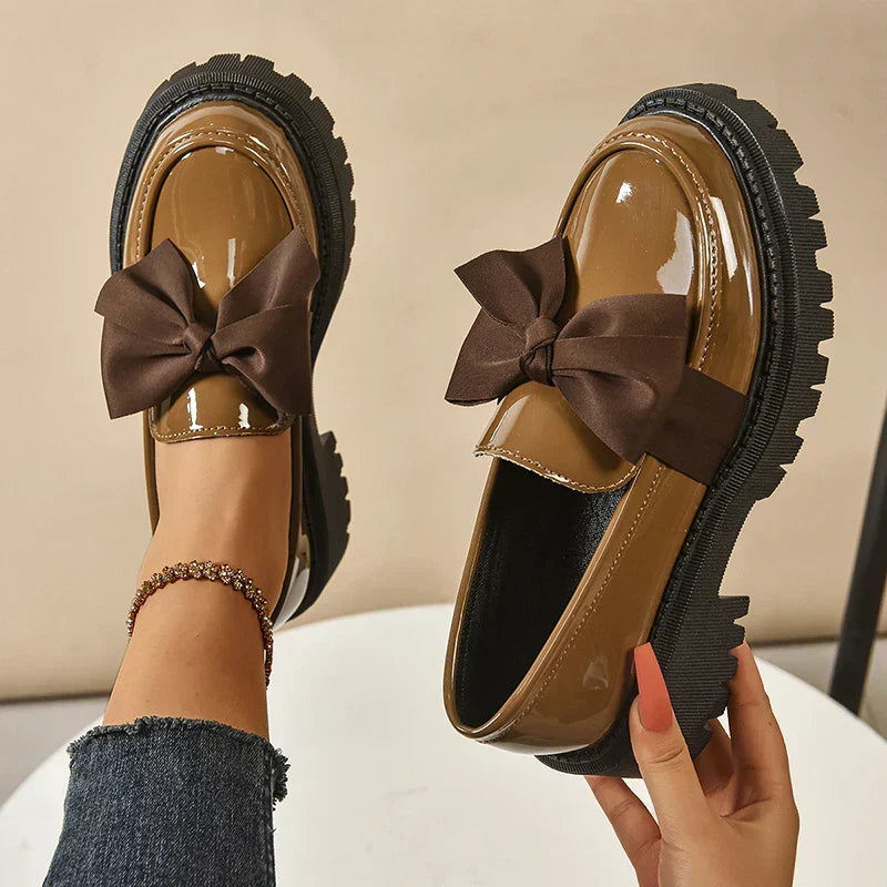 FONTAINE | CHAUSSURES À PLATEFORME LÉGÈRES ET ROBUSTES