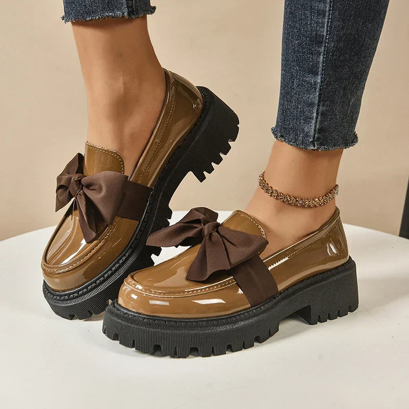 FONTAINE | CHAUSSURES À PLATEFORME LÉGÈRES ET ROBUSTES