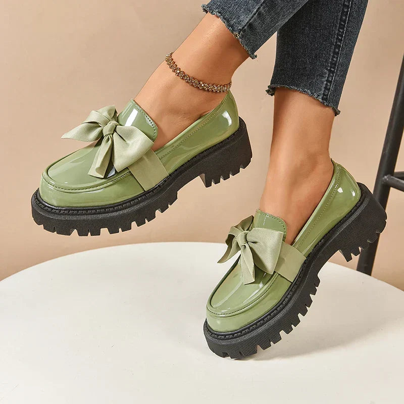 FONTAINE | CHAUSSURES À PLATEFORME LÉGÈRES ET ROBUSTES