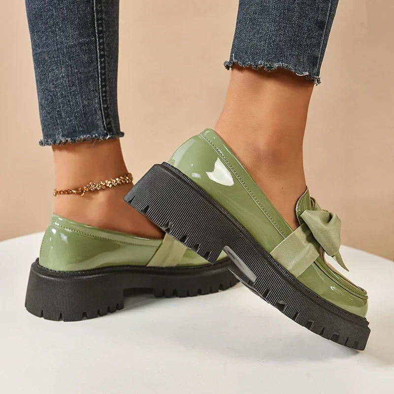 FONTAINE | CHAUSSURES À PLATEFORME LÉGÈRES ET ROBUSTES