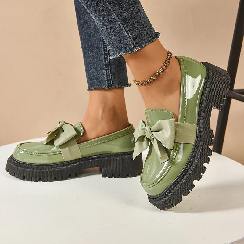 FONTAINE | CHAUSSURES À PLATEFORME LÉGÈRES ET ROBUSTES