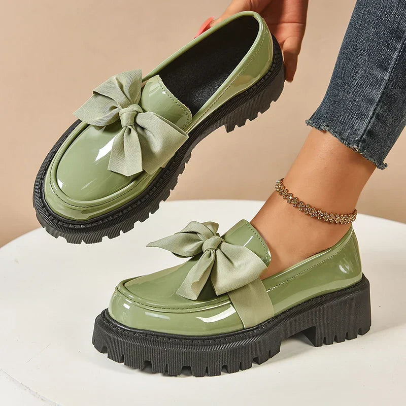 FONTAINE | CHAUSSURES À PLATEFORME LÉGÈRES ET ROBUSTES