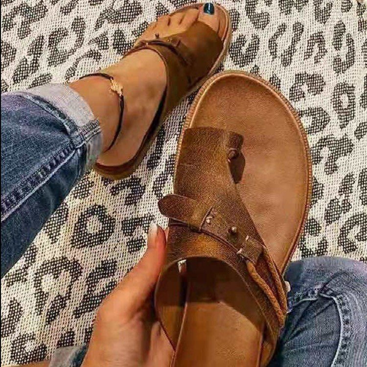 Fernanda Stylish Comfort Sandals