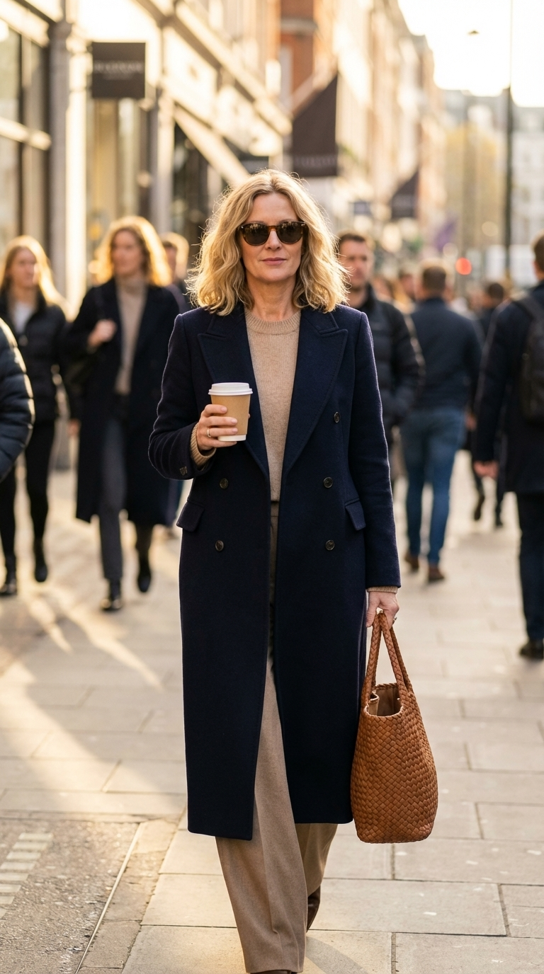 Fontaine™ | Lana – Cabas en cuir tressé à la main