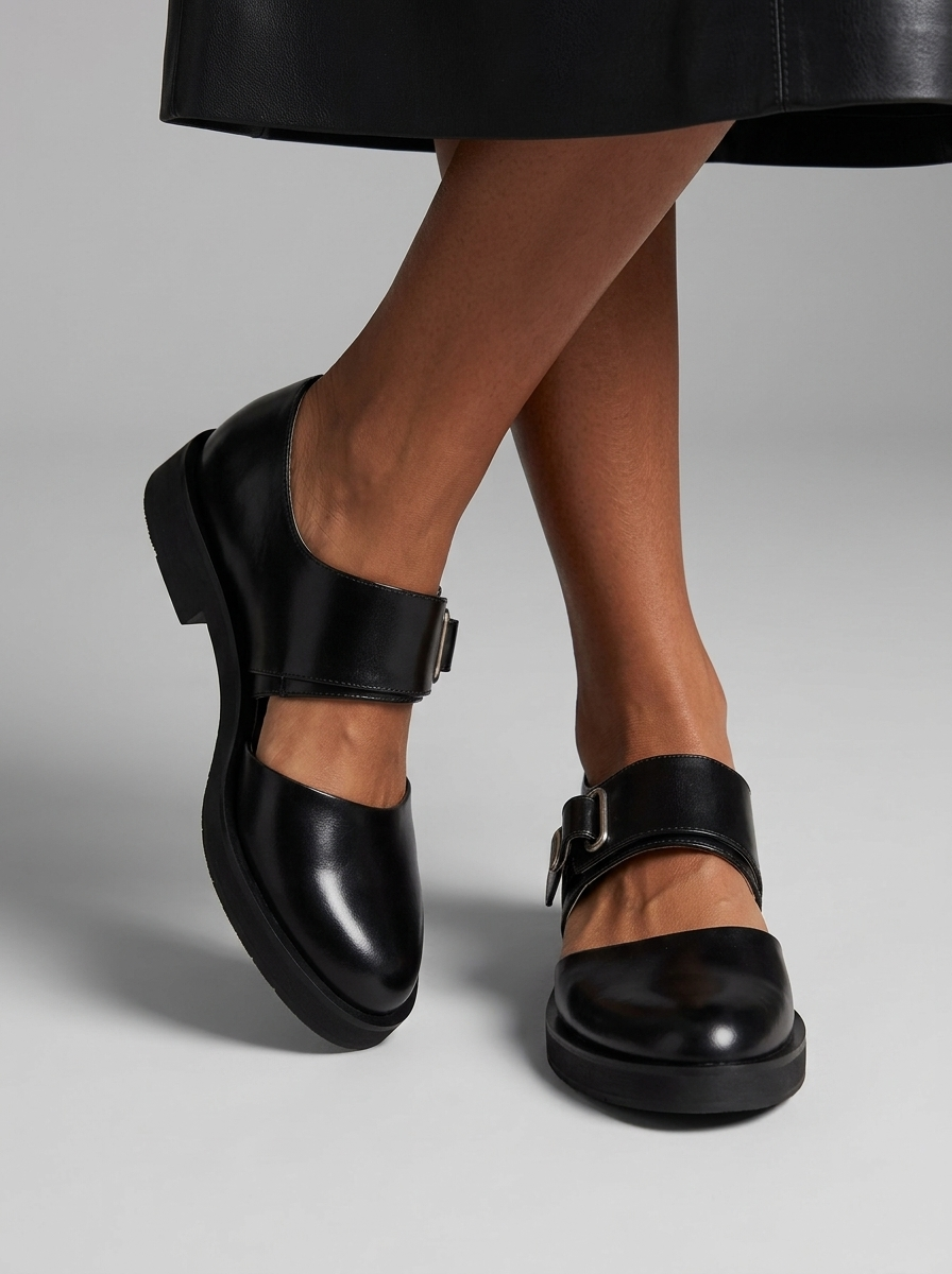 AMELIA | Classic Mary Jane Shoes