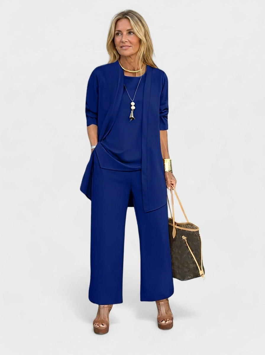 Illyria | Sophisticated Three-Piece Set