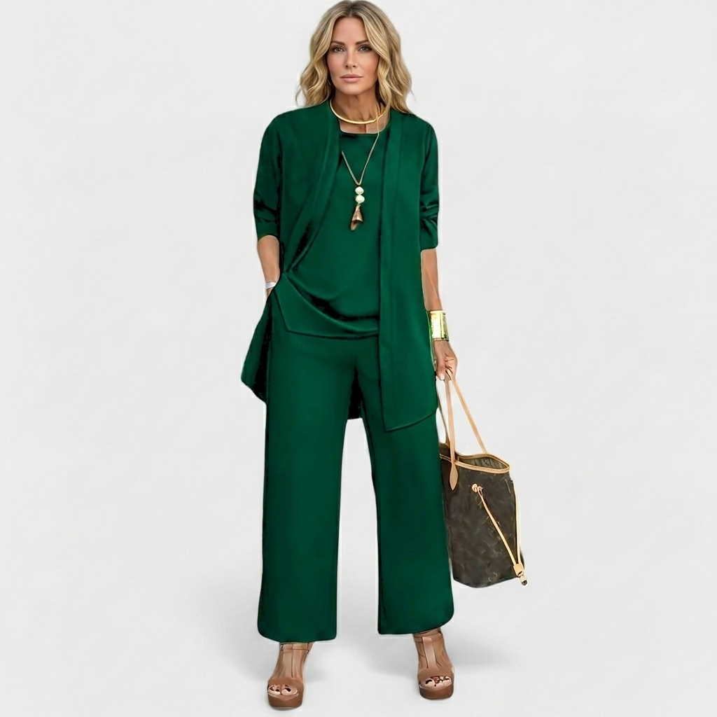 Illyria | Sophisticated Three-Piece Set