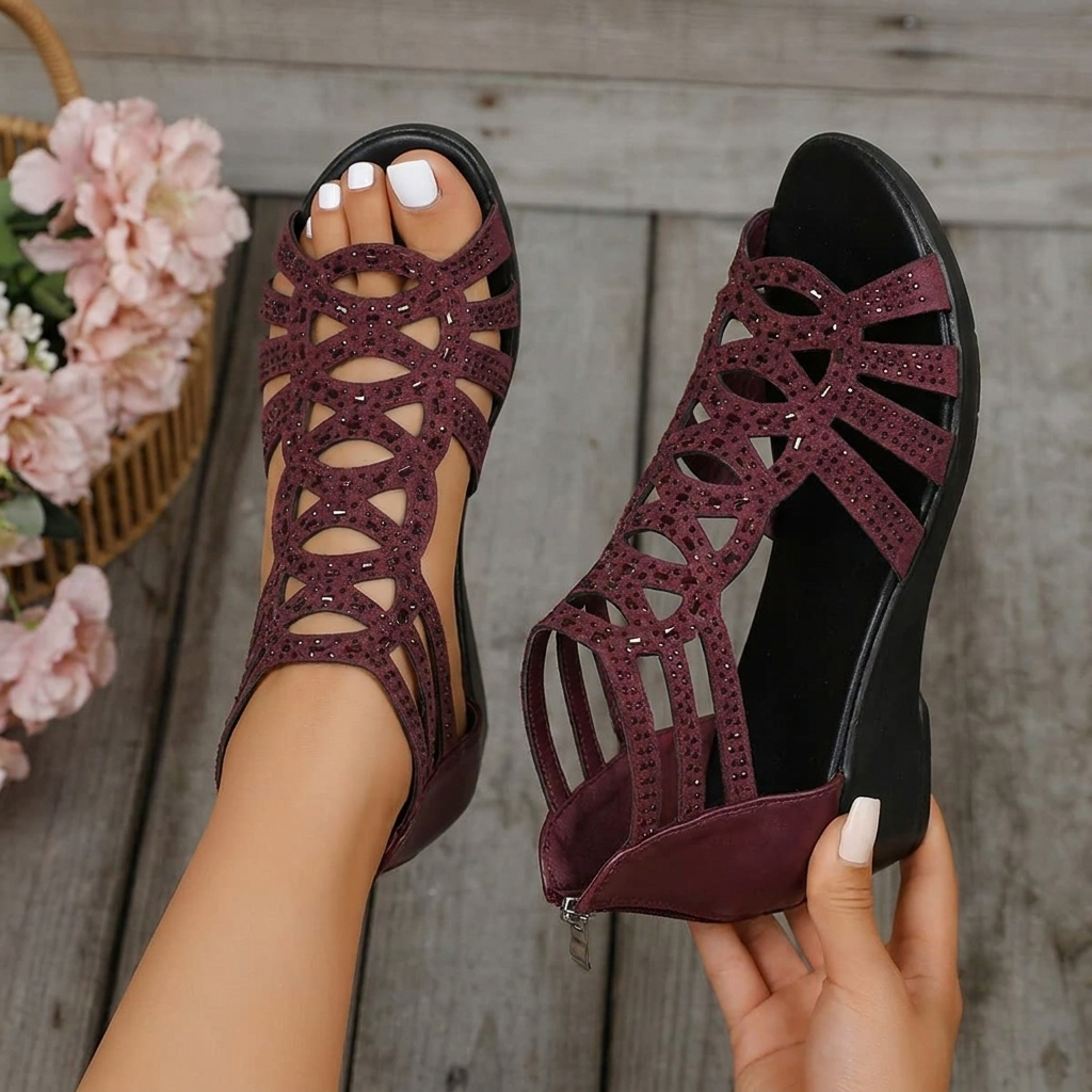 Beatrice - Fashionable Orthopaedic Women’s Sandals