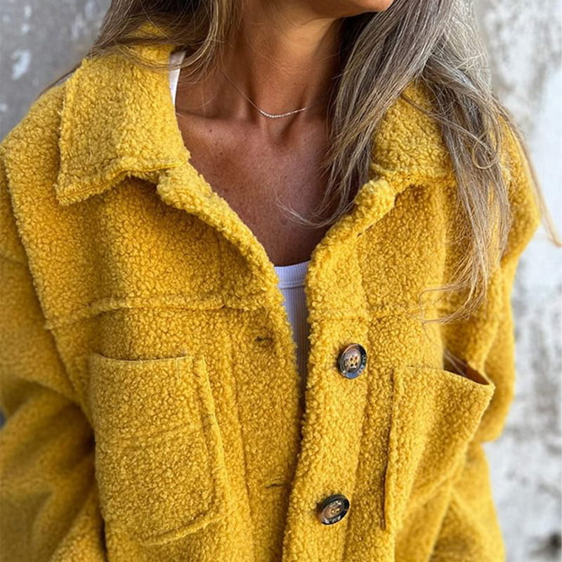 Keira™ - Stylish Autumn Coat