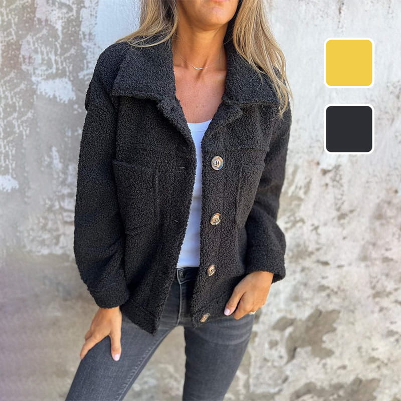 Keira™ Stylish Autumn Coat
