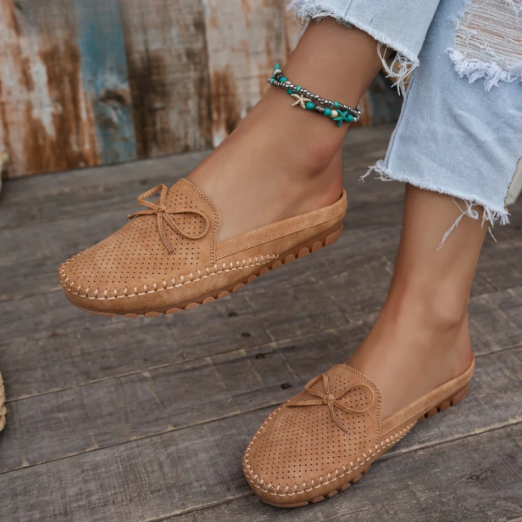 FONTAINE | Mules Orthopédiques Confort Sylvie