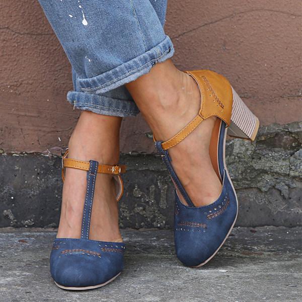 Sequoia™ | Stylish Orthopaedic Heels