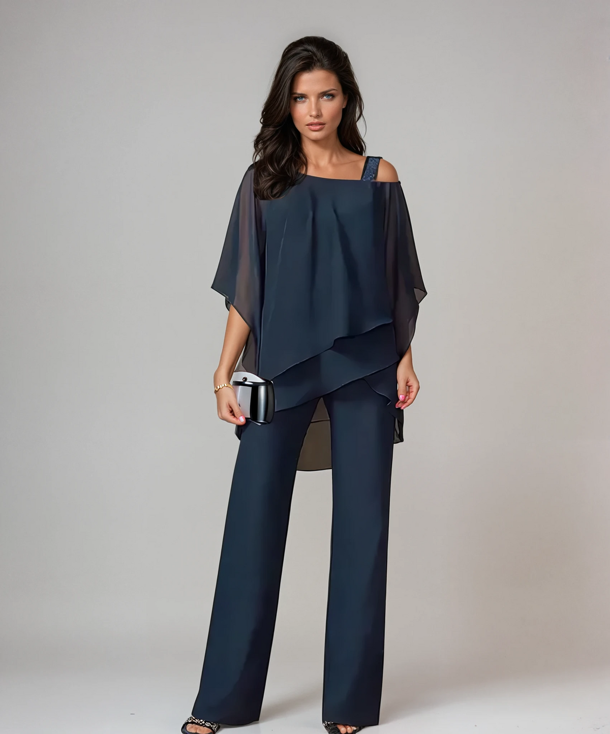 Mariella™ Two-Piece Layered Set