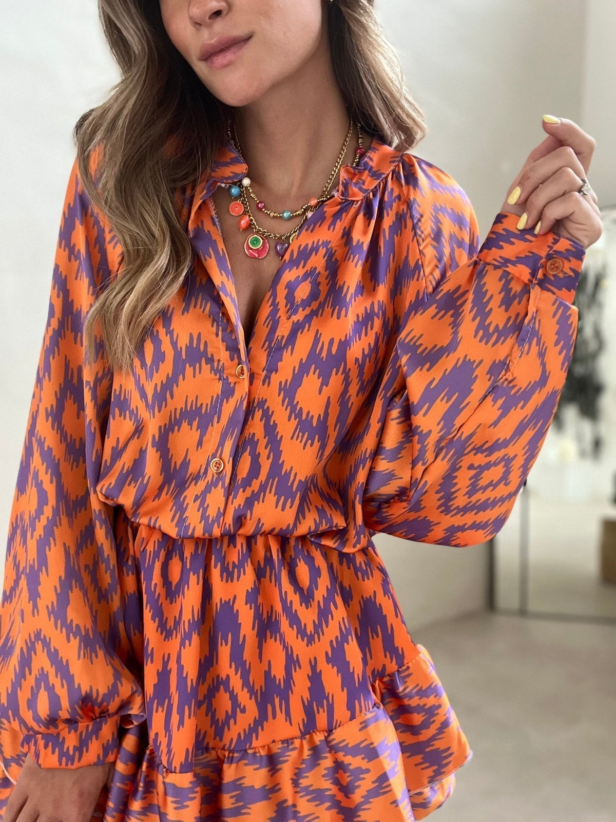 Yasmine™  Spring dress