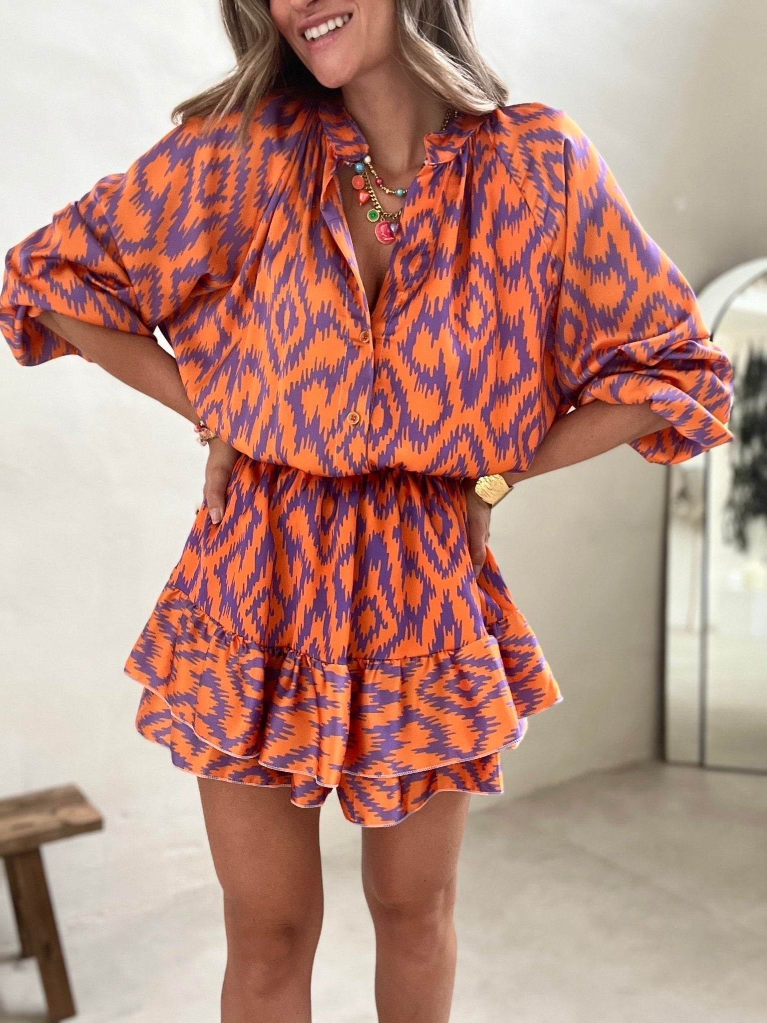Yasmine™  Spring dress