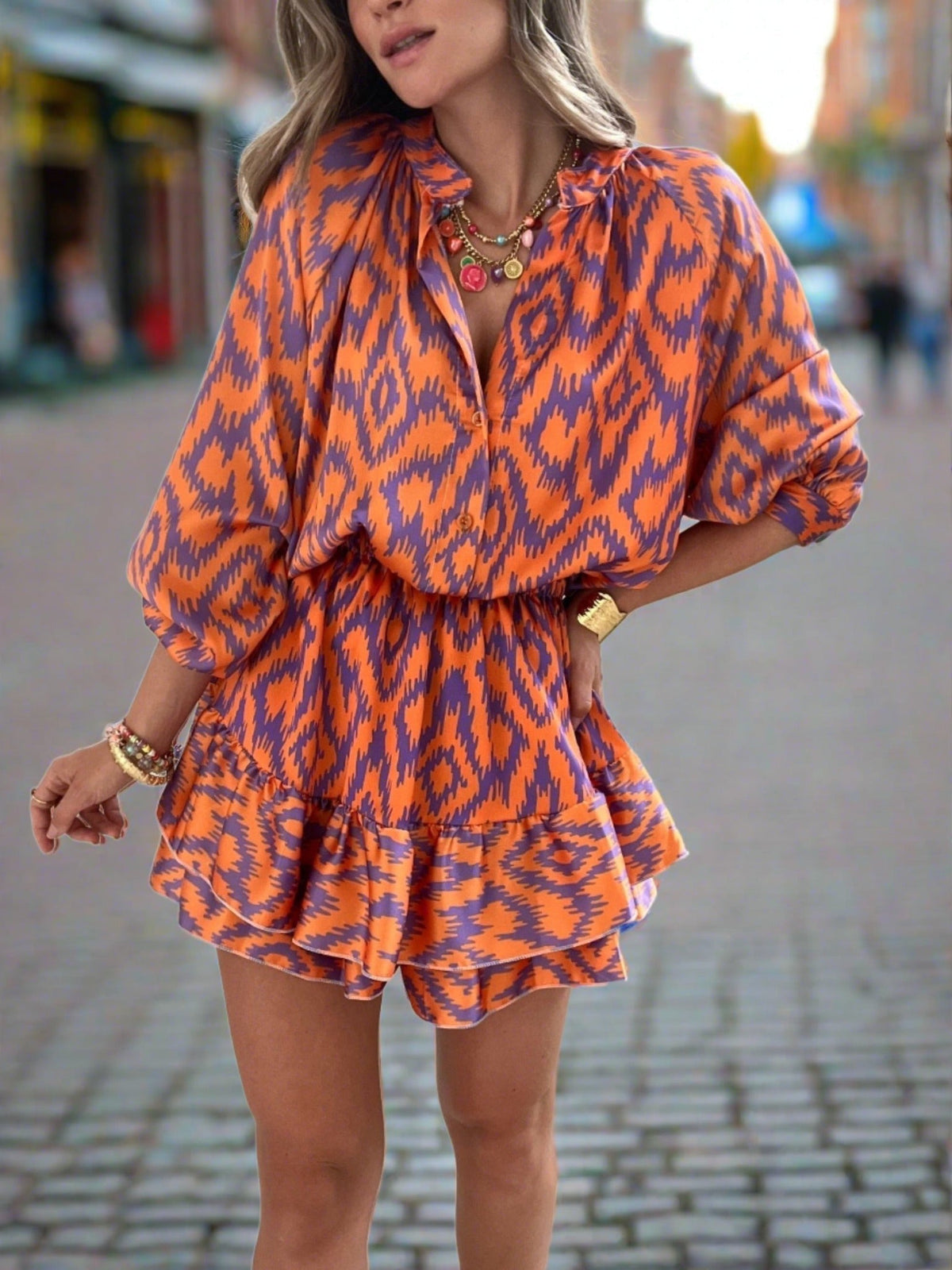 Yasmine™  Spring dress