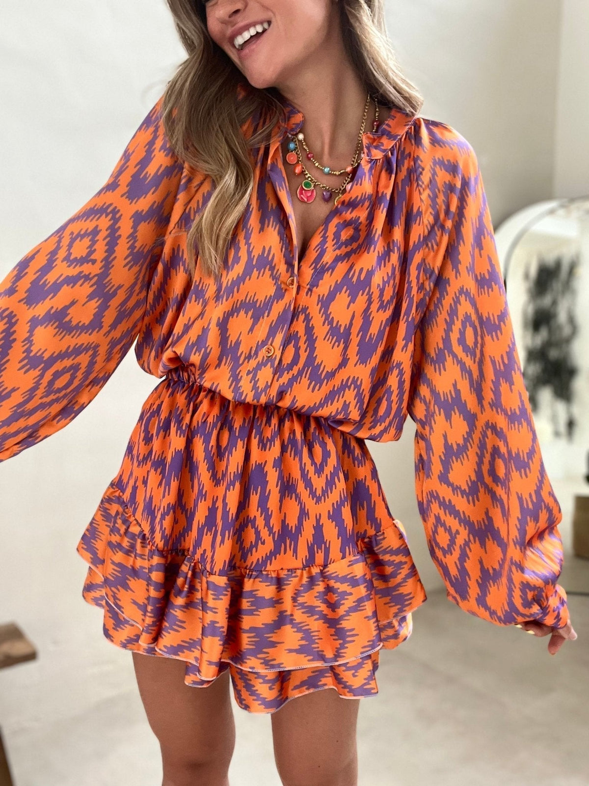 Yasmine™  Spring dress