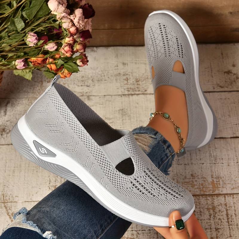 FONTAINE | Sneakers Ergonomiques Ultra Confort Lina